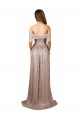 Sequin Scoop Neck Sleeveless Long Formal Evening Gown / Prom Dress / Bridesmaid Dress Ballarat