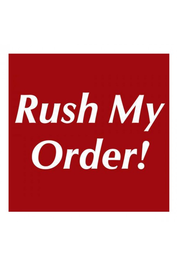 RUSH PRODUCTION FEE Ballarat